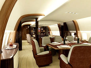 What It's Like to Fly Like an Oscar Star