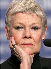 Judi Dench to Break a Leg Oscars Night – Literally | Judi Dench