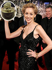 Sharon Stone's Instinct 'Wins' 4 Razzies | Sharon Stone