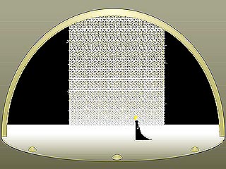 Even the Stage Gets Blinged Out for Oscars