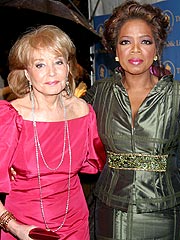 Oprah: Baba, Watch Your Back! | Barbara Walters, Oprah Winfrey