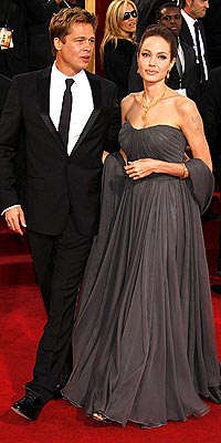 ANGELINA JOLIE & BRAD PITT: BEST photo