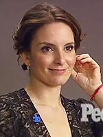 Post-Globes Bash: Tina Fey & Heroes!