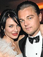 Golden Globes: Party Shots!
