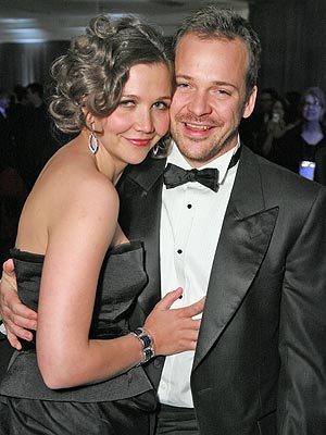 PAARTY ON photo | Maggie Gyllenhaal, Peter Sarsgaard