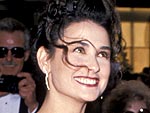 Worst-Ever Oscars Fashions | Demi Moore