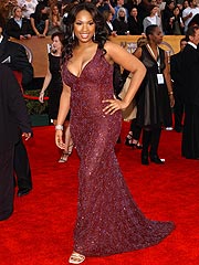 Jennifer Hudson's Gown: Love It or Hate It?