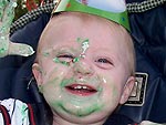 Cake Party! Baby's First Birthday
