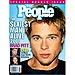 All the Sexiest Man Alive Covers | Brad Pitt