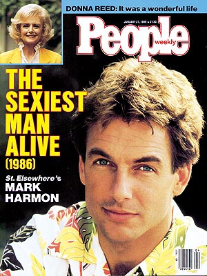  1986 photo | Mark Harmon