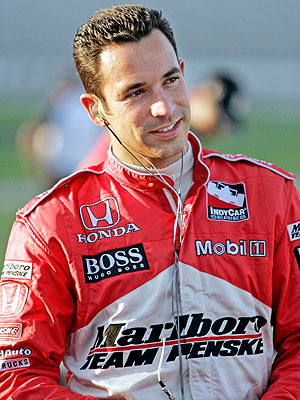 Helio Castroneves