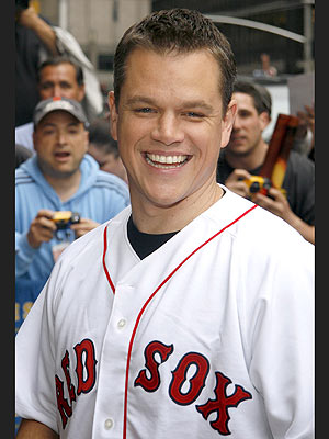 MATT DAMON photo  Matt Damon