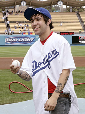 PETE WENTZ photo | Pete Wentz