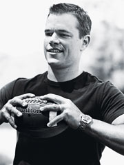 Matt Damon: The Sexiest Man Alive | Matt Damon