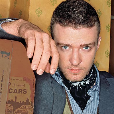 Justin Timberlake specials people