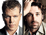 The Sexiest Men Alive