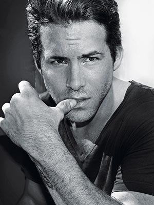 Ryan Reynolds Working  on Played By  Ryan Reynolds