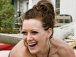 Celebs' Sunny Escapes! | Haylie Duff, Hilary Duff