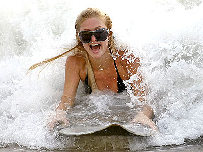 HAWAII photo | Paris Hilton