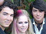 The Jonas Brothers' Teen Choice Photos