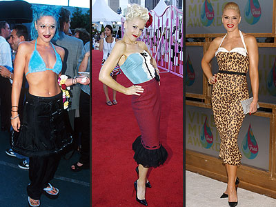  the Gwen Stefani 