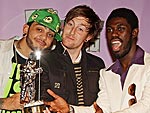 Gym Class Heroes in Vegas
