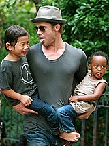 25 Best Celeb Photos of '07