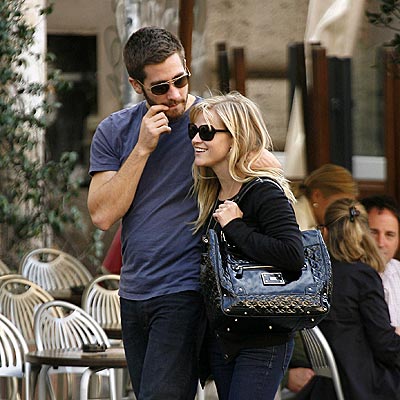 ROMAN HOLIDAY photo | Jake Gyllenhaal, Reese Witherspoon