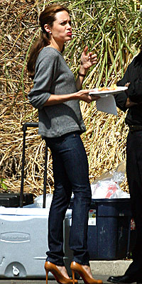 ANGELINA JOLIE photo | Angelina Jolie