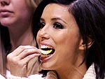 25 Meals, 25 Stars: What They Ate This Year | Eva Longoria-Parker