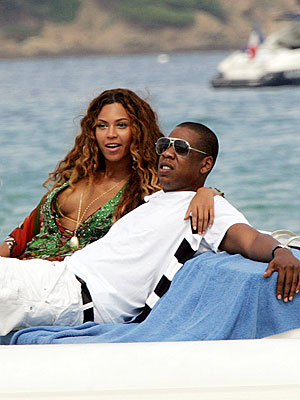 beyonce and jay z 2007