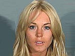 Busted! Celebrity Mug Shots | Lindsay Lohan