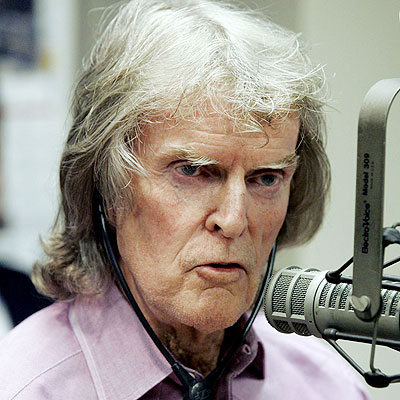 RADIO WAVE GOODBYE photo | Don Imus