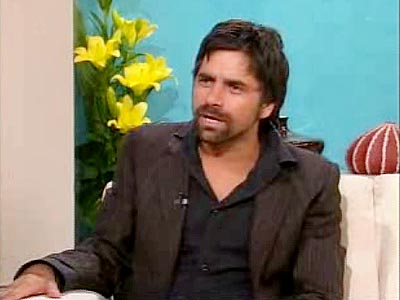 WORST JET LAG EVER photo | John Stamos