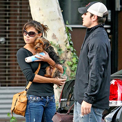VANESSA MINNILLO photo | Nick Lachey, Vanessa Minnillo