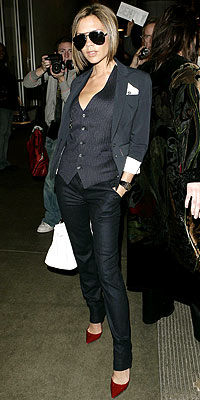 JET SET photo | Victoria Beckham