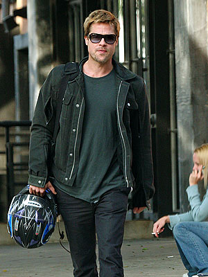 EASY RIDER photo | Brad Pitt