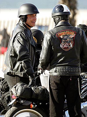 EASY RIDER  photo | John Travolta