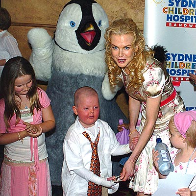 SO 'HAPPY' TOGETHER photo | Nicole Kidman