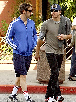 ACTION STAR photo | Jake Gyllenhaal