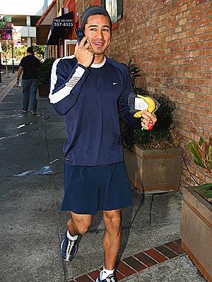 FIT FOR THE JOB photo | Mario Lopez