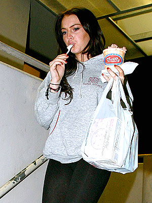 SWEET RELIEF photo | Lindsay Lohan