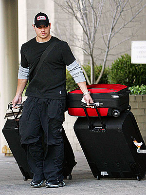 Nick Lachey Wallpapers