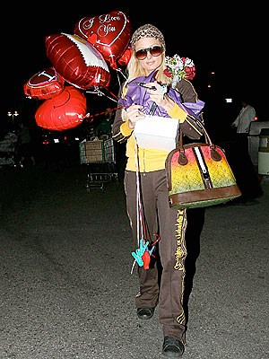 'LOVE' THYSELF? photo | Paris Hilton