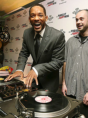 HIT THE DECKS  photo | Will Smith