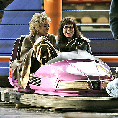 HEAVY METAL photo | America Ferrera, Judith Light