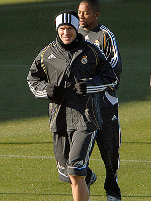 SEASON FINALE  photo | David Beckham