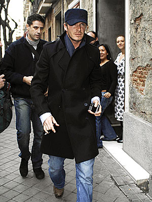 FAREWELL TOUR  photo | David Beckham