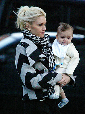 Gwen Stefani Pictures and Hairstyles