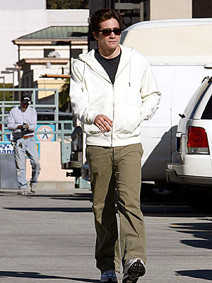 SOLE PATROL  photo | Jake Gyllenhaal